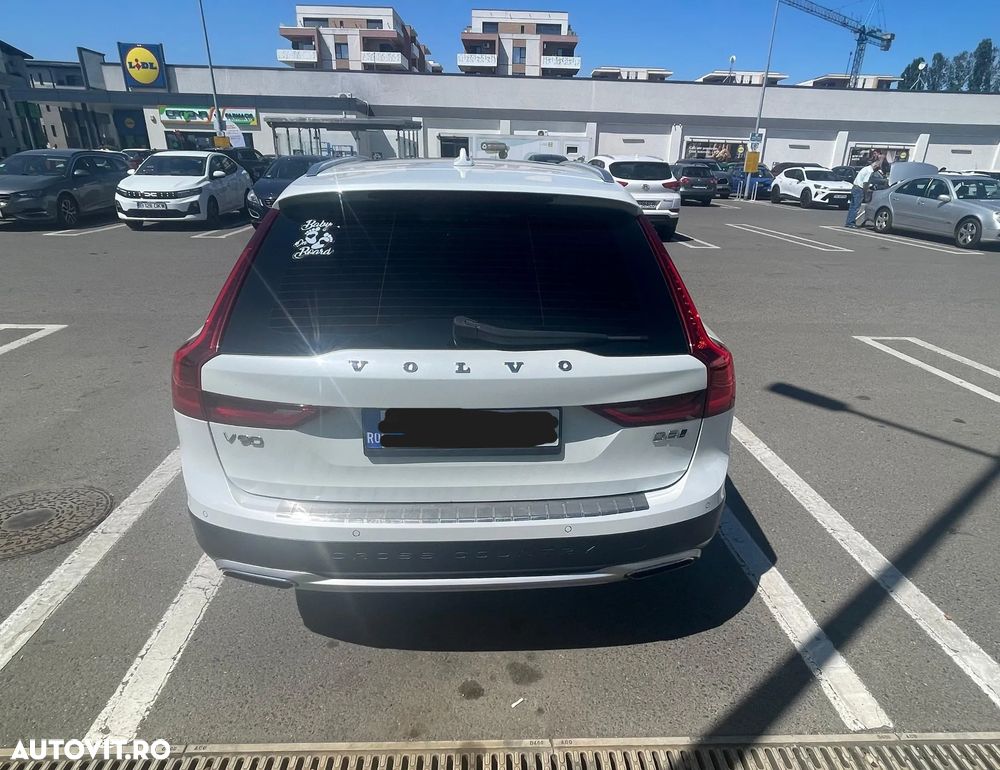 Volvo V90 D5 AWD - 2