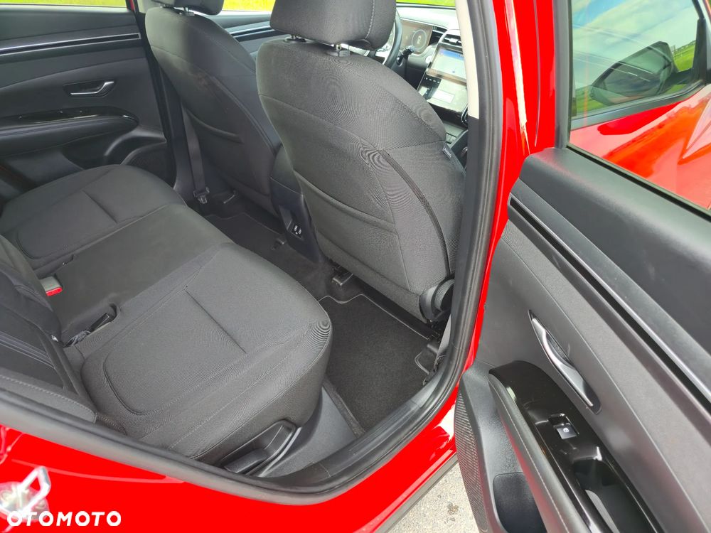 Hyundai Tucson 1.6 T-GDi 48V-Hybrid 2WD Trend - 26