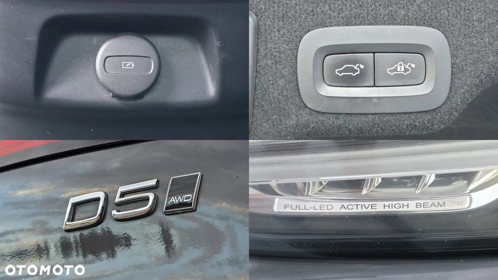 Volvo S90 B5 D AWD Inscription - 30