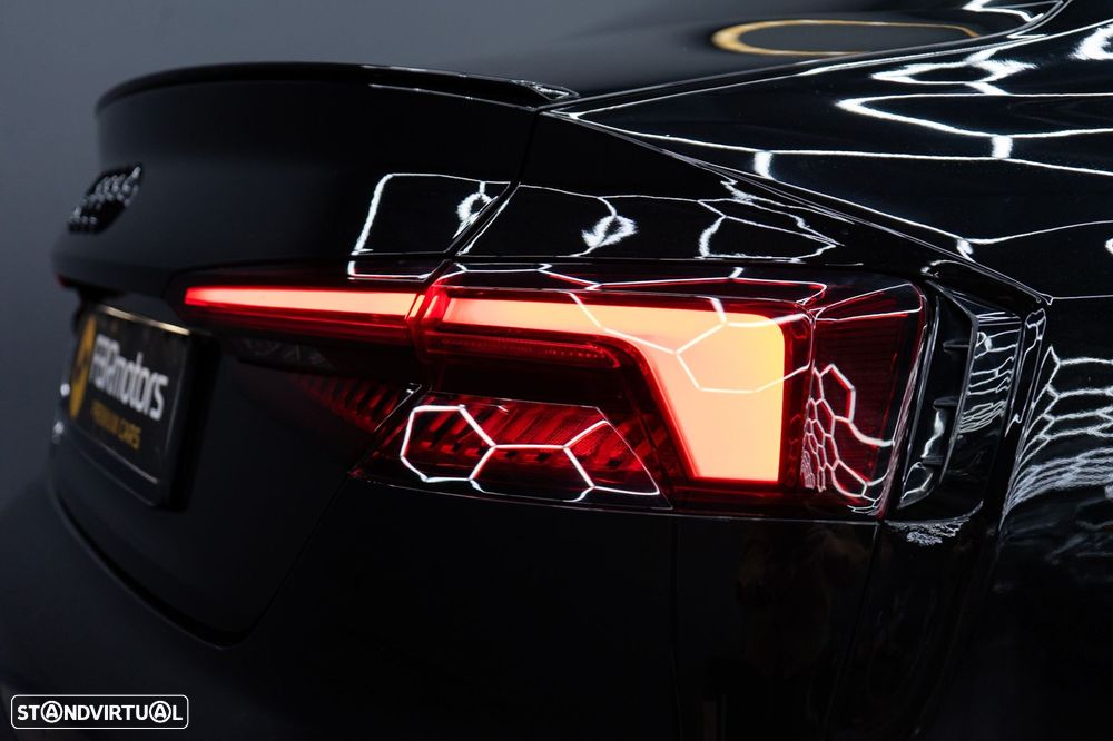 Audi RS5 TFSI quattro tiptronic - 18