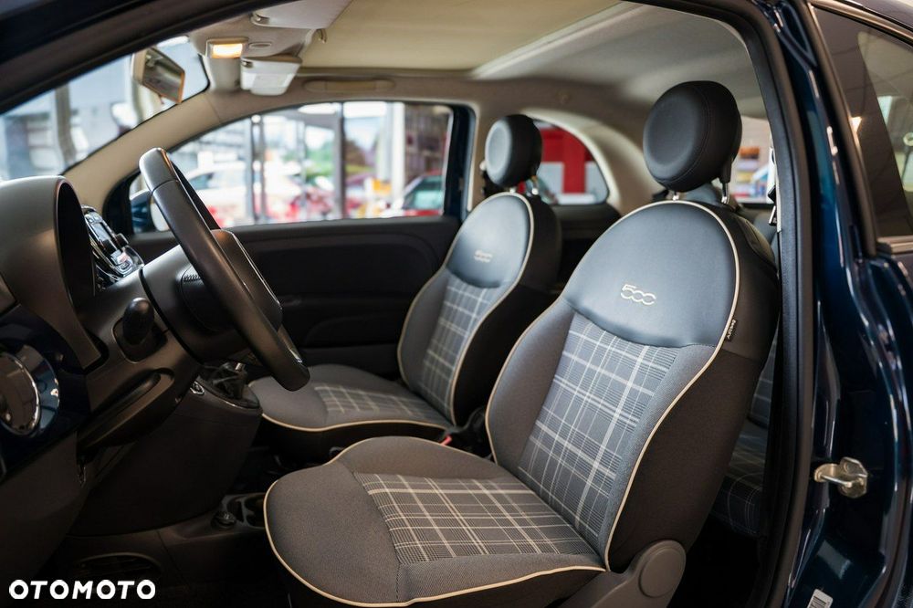 Fiat 500 1.2 8V Lounge - 22