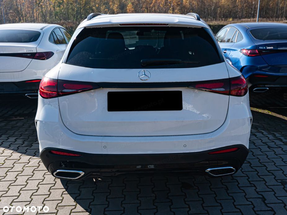 Mercedes-Benz GLC - 5