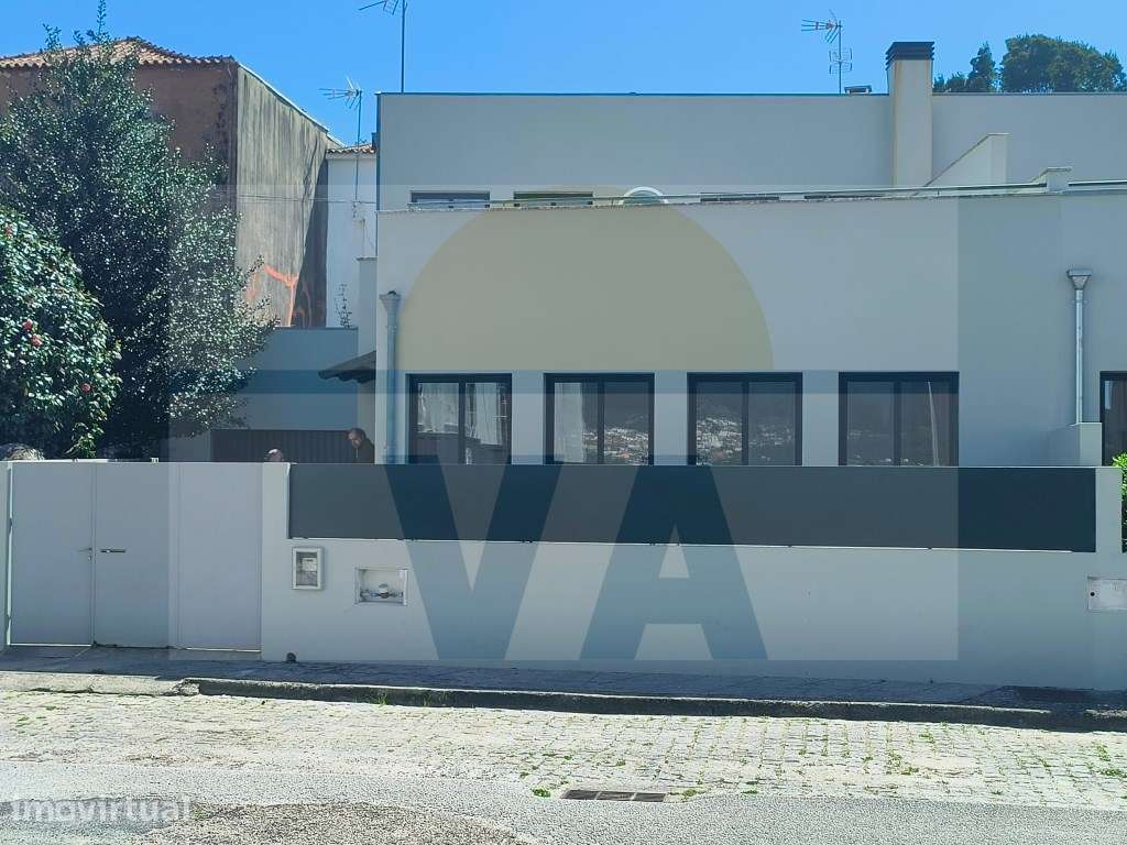 Moradia V4 em Caminha com vista Rio. - Grande imagem: 3/60