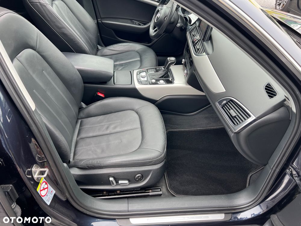 Audi A6 Avant - 28