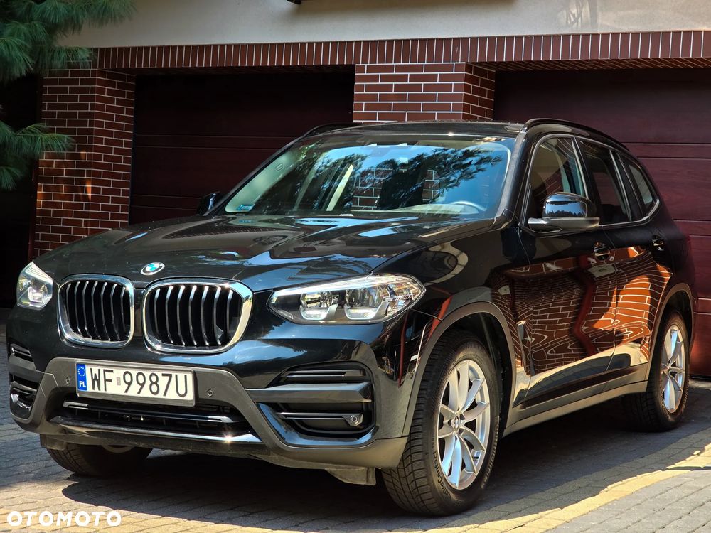 BMW X3 xDrive20d - 1