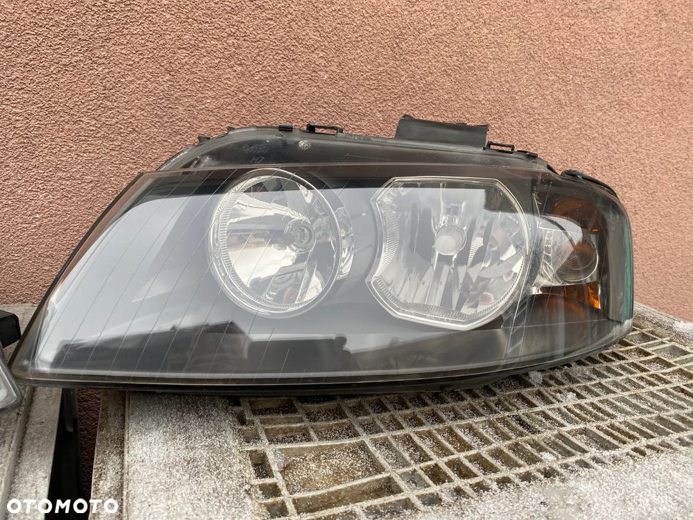 lampy audi a3 8P komplet eu całe - 2