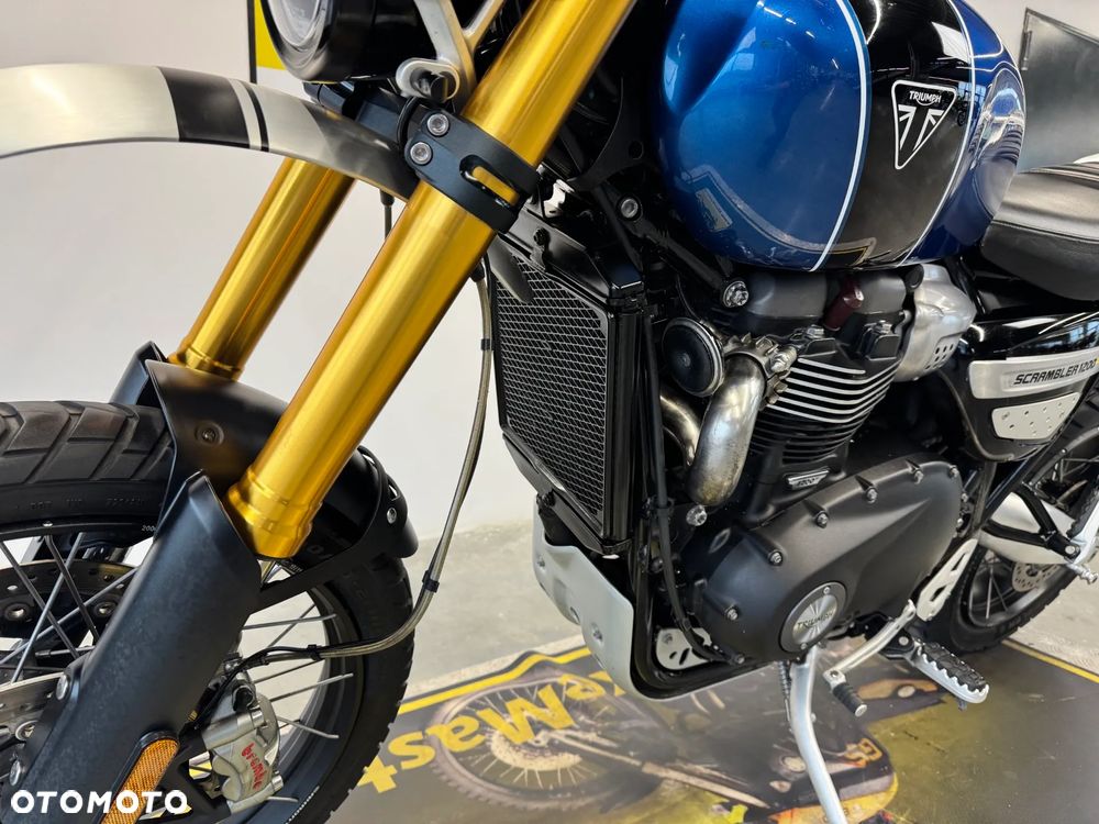 Triumph Scrambler - 19