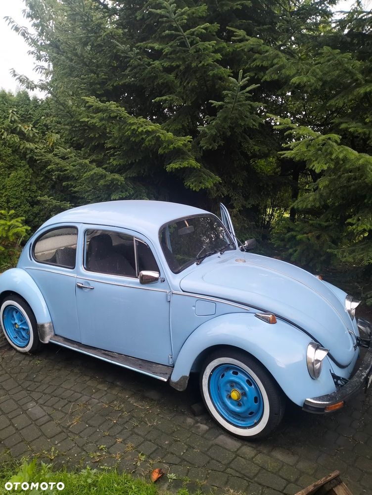 Volkswagen Garbus - 2