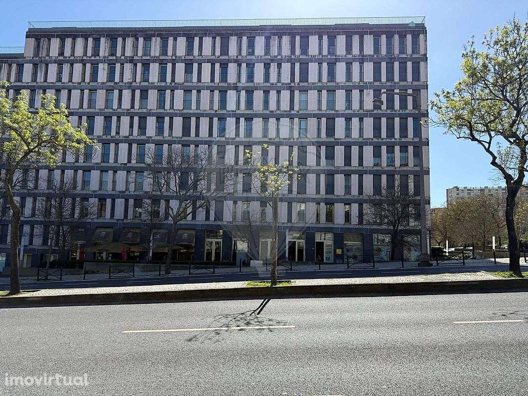 Apartamento T1 para venda - Grande imagem: 3/9