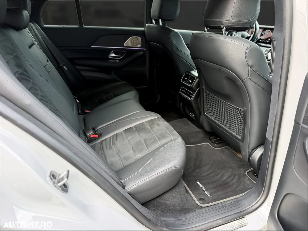 MERCEDES-BENZ GLE 2025 — imagine 14