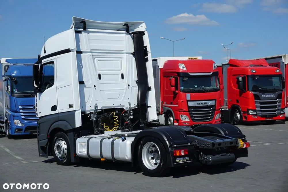 Mercedes-Benz ACTROS / 1851 / EURO 6 / ACC / MEGA / LOW DECK / BIG SPACE - 5