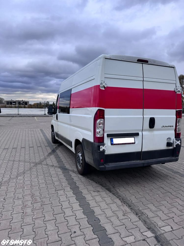 Citroën JUMPER - 2