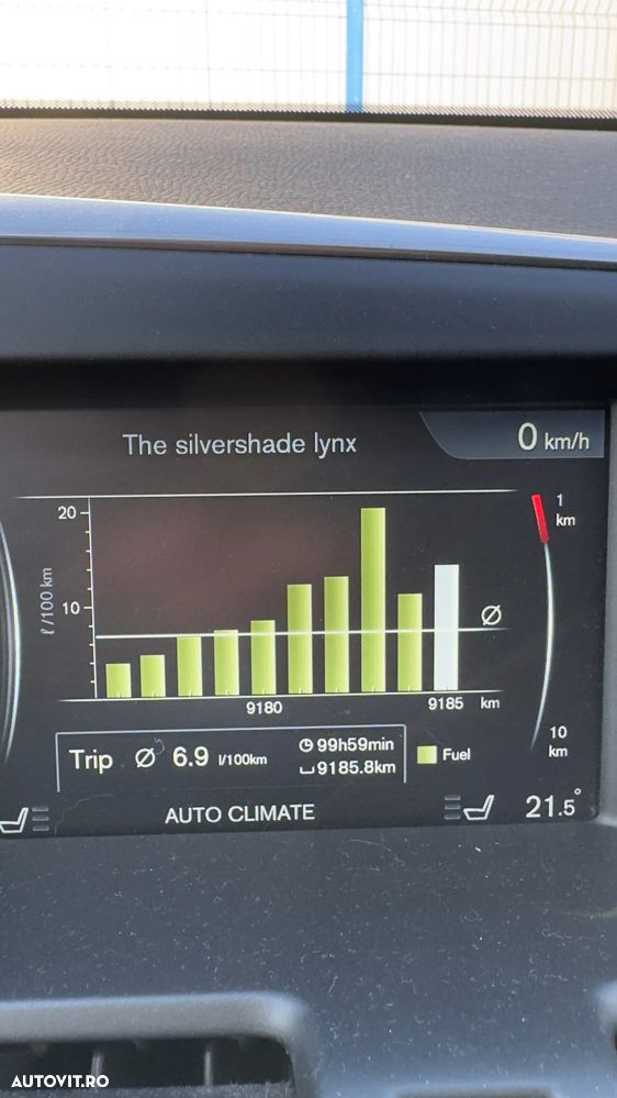 Volvo XC 60 D4 VEA Start-Stop Kinetic - 20