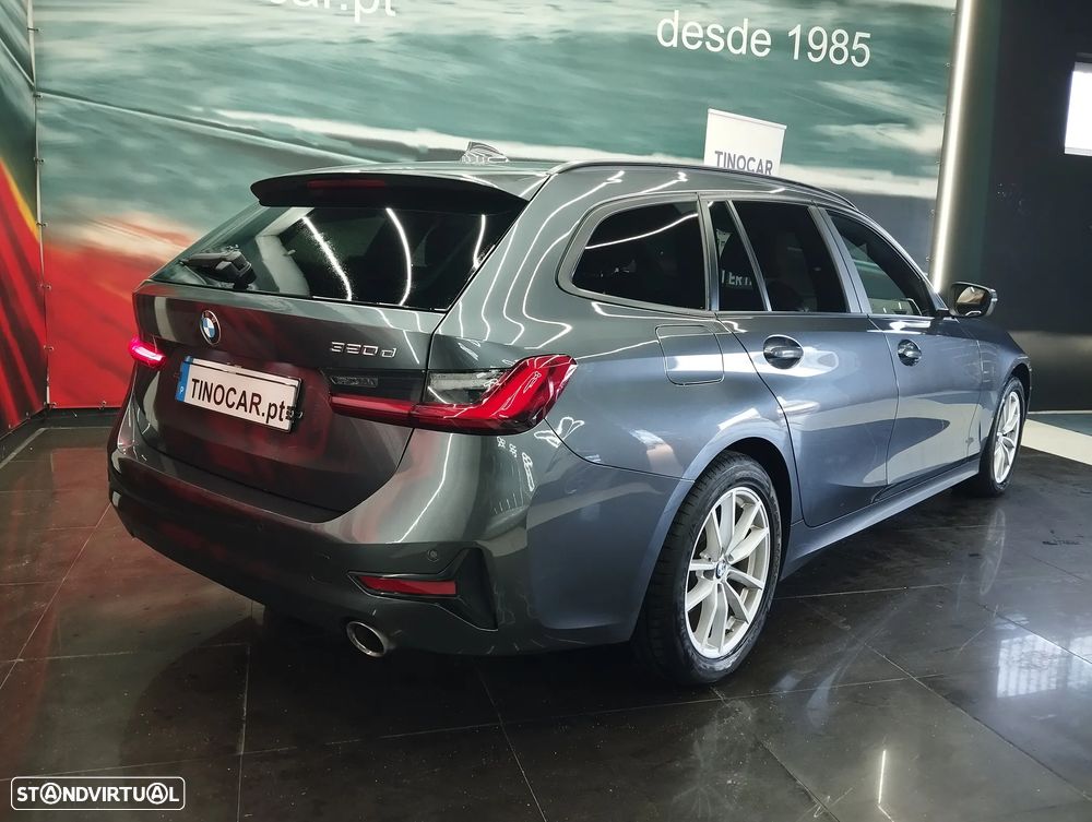 BMW 320 d Auto - 5