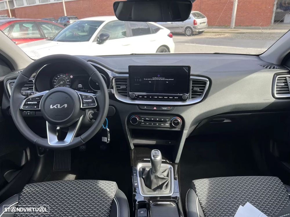 Kia Ceed 1.0 T-GDI Drive - 13