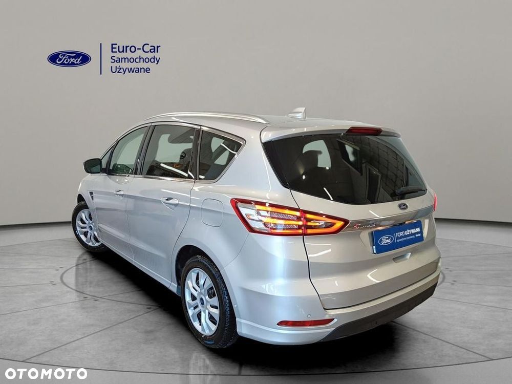 Ford S-Max 2.5 Duratec FHEV TITANIUM - 6