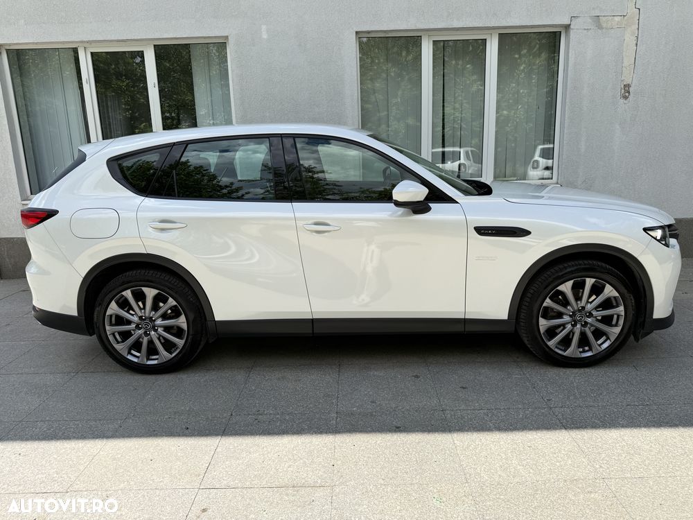 MAZDA CX-60 2022 — imagine 3