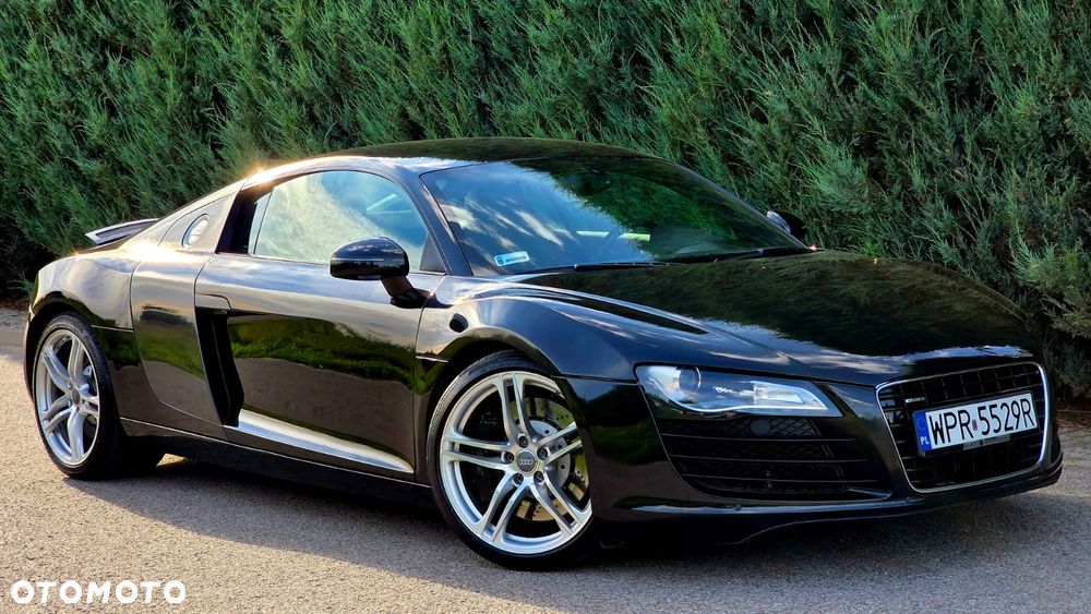 Audi R8 Coupé 4.2 FSI quattro R tronic - 3