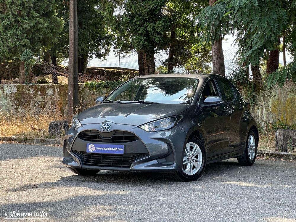 Toyota Yaris 1.5 HDF Comfort Plus - 2