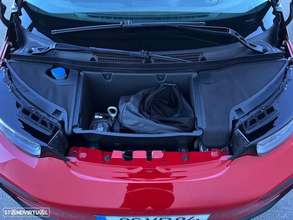 BMW i3 94Ah +Comfort Package Advance - 13