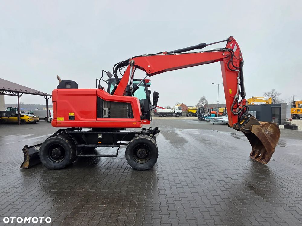 Caterpillar M317F, 2019 ROK, 5600 MTH, OIL QUICK - 6