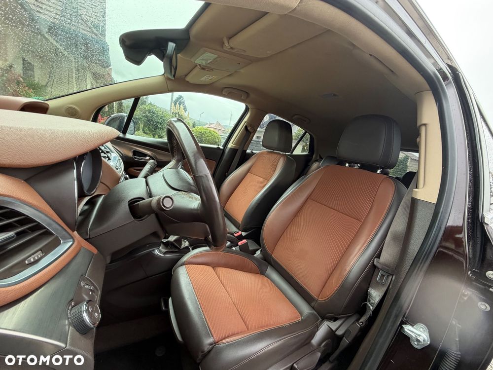 Opel Mokka - 19