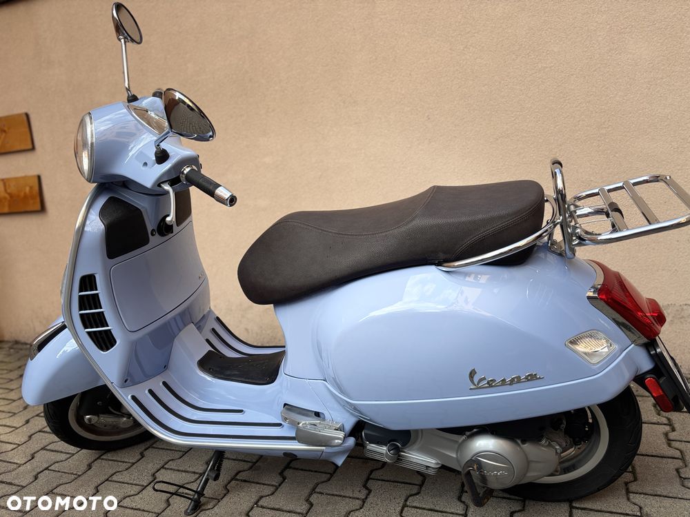 Vespa GTS - 4