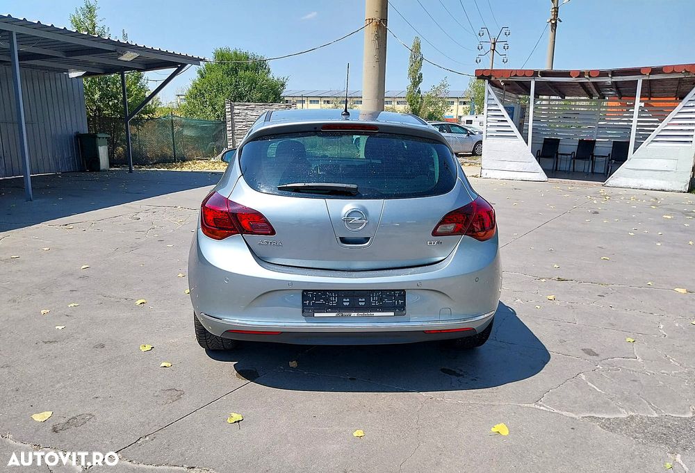 Opel Astra 1.7 CDTI DPF ecoFLEX Sports TourerStart/Stop Innovation - 4
