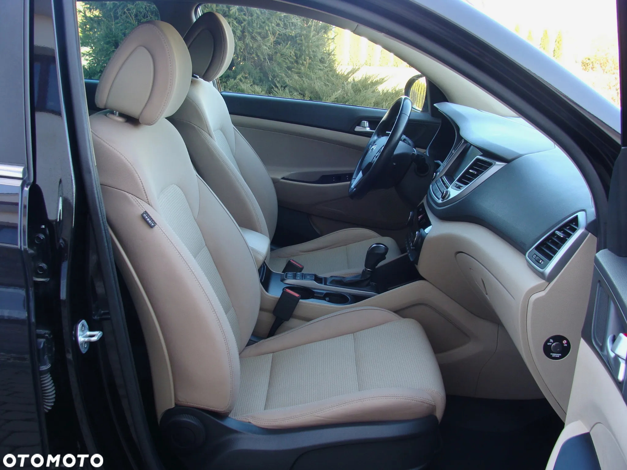Hyundai Tucson 2.0 CRDi 4WD Automatik Passion - 10