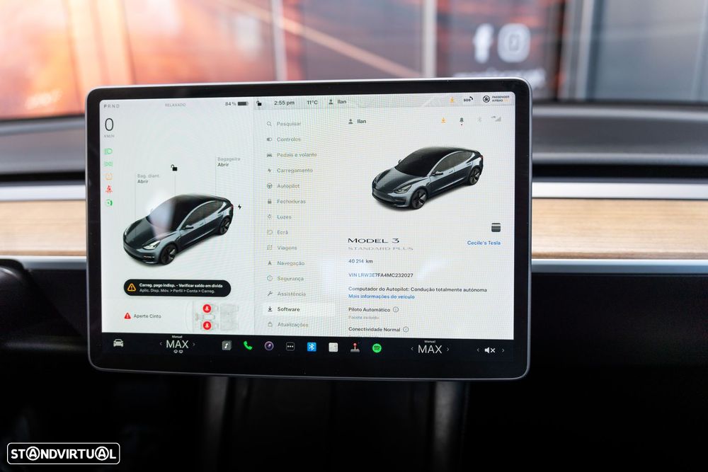 Tesla Model 3 Standard Range Plus RWD - 13