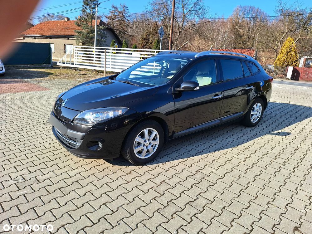 Renault Megane - 1