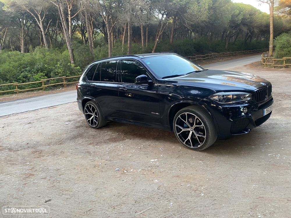 BMW X5 - 1
