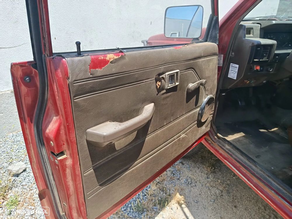 Mitsubishi L200 2.5 TD GLX CD - 22