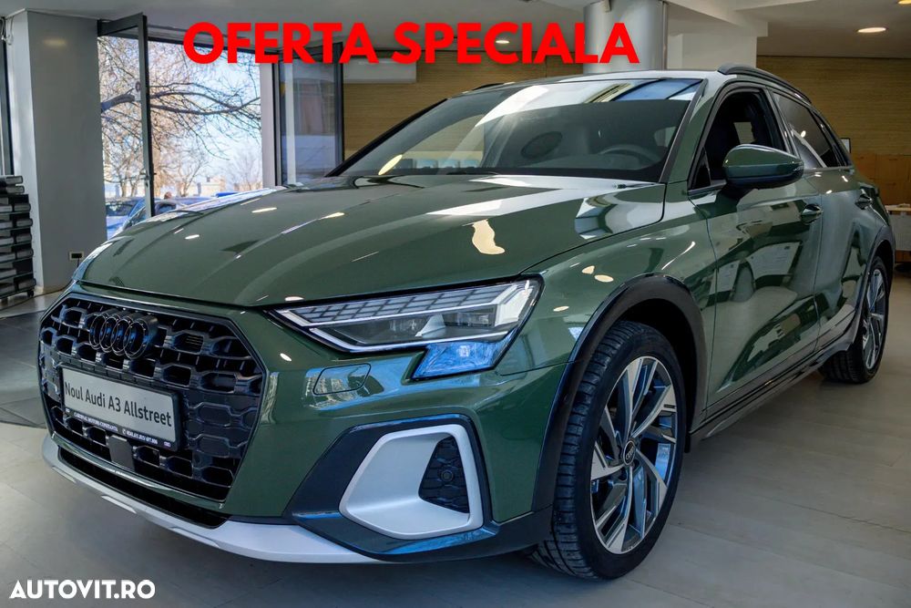Audi A3 Allstreet - 1