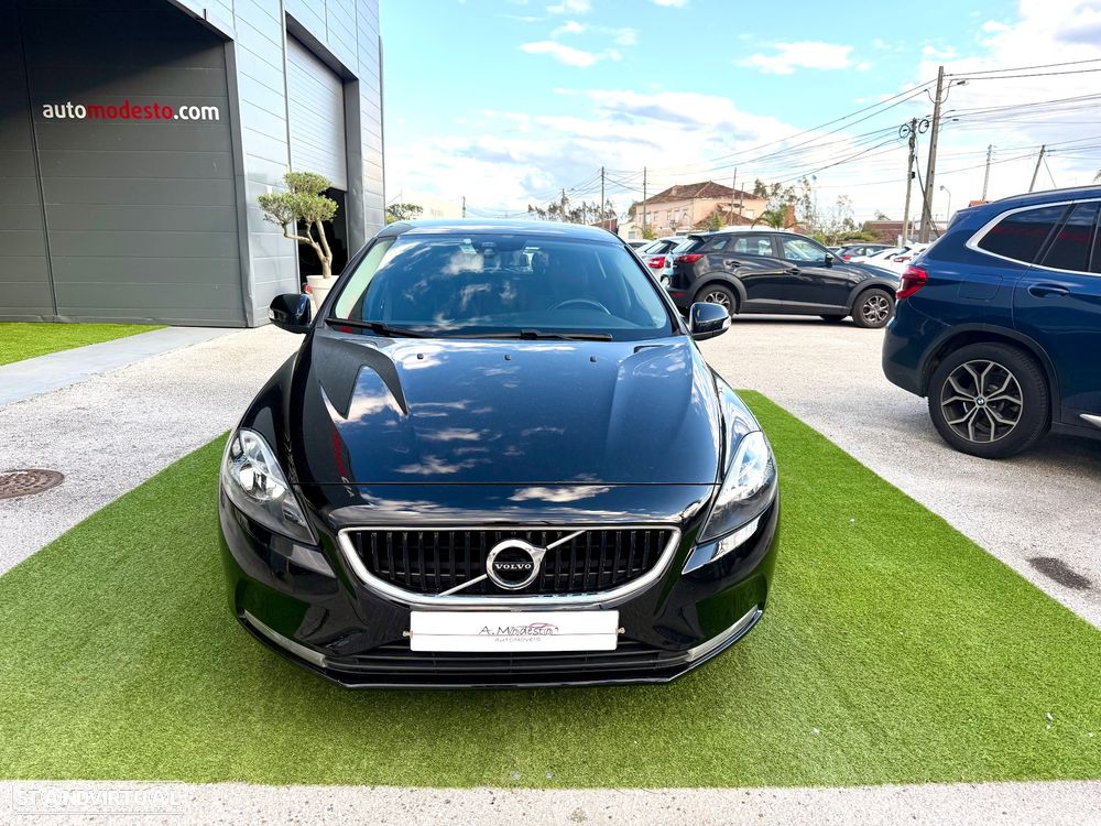 Volvo V40 2.0 D2 Momentum - 6