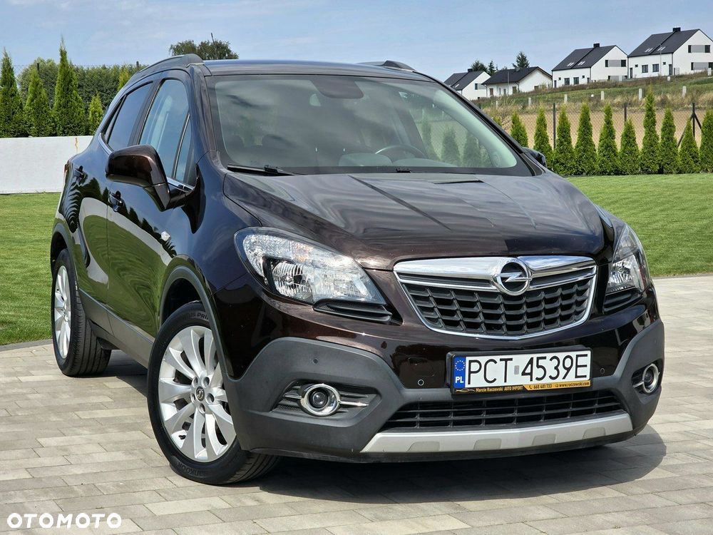 Opel Mokka - 22