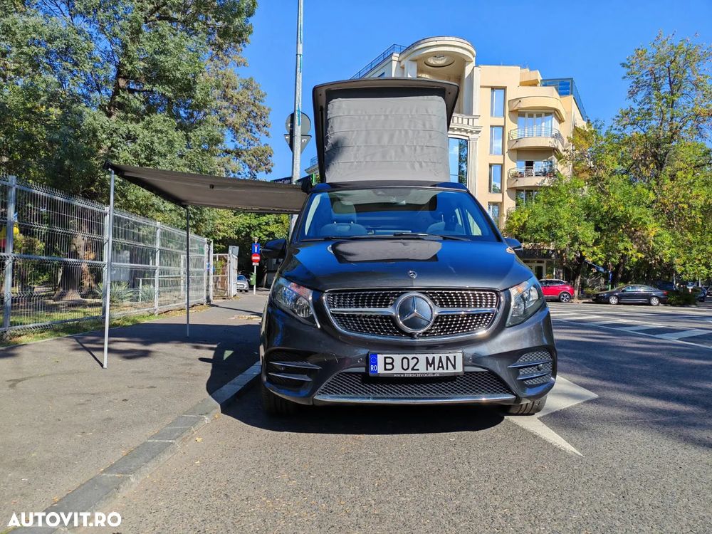 Mercedes-Benz V - 2