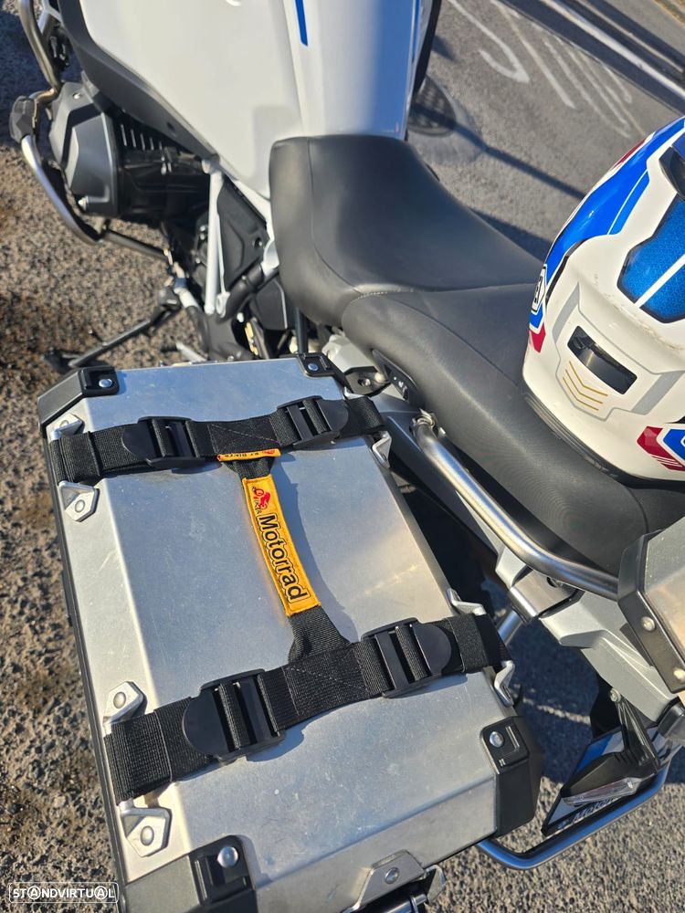 BMW R 1250 GS Adventure RALLYE FULL extras e +Extras - 9