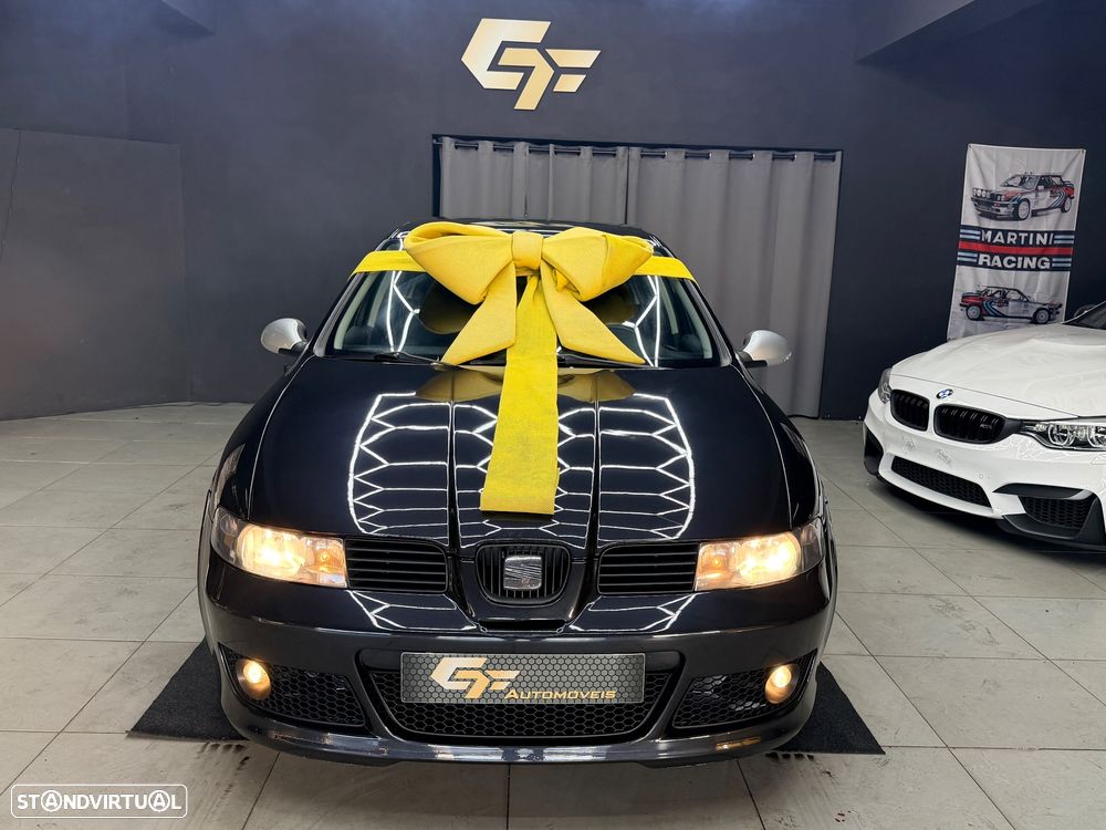 SEAT Leon 1.9 TDI FR - 12