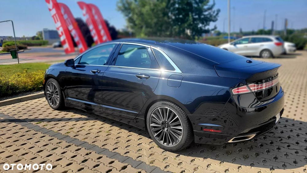 Lincoln MKZ - 7