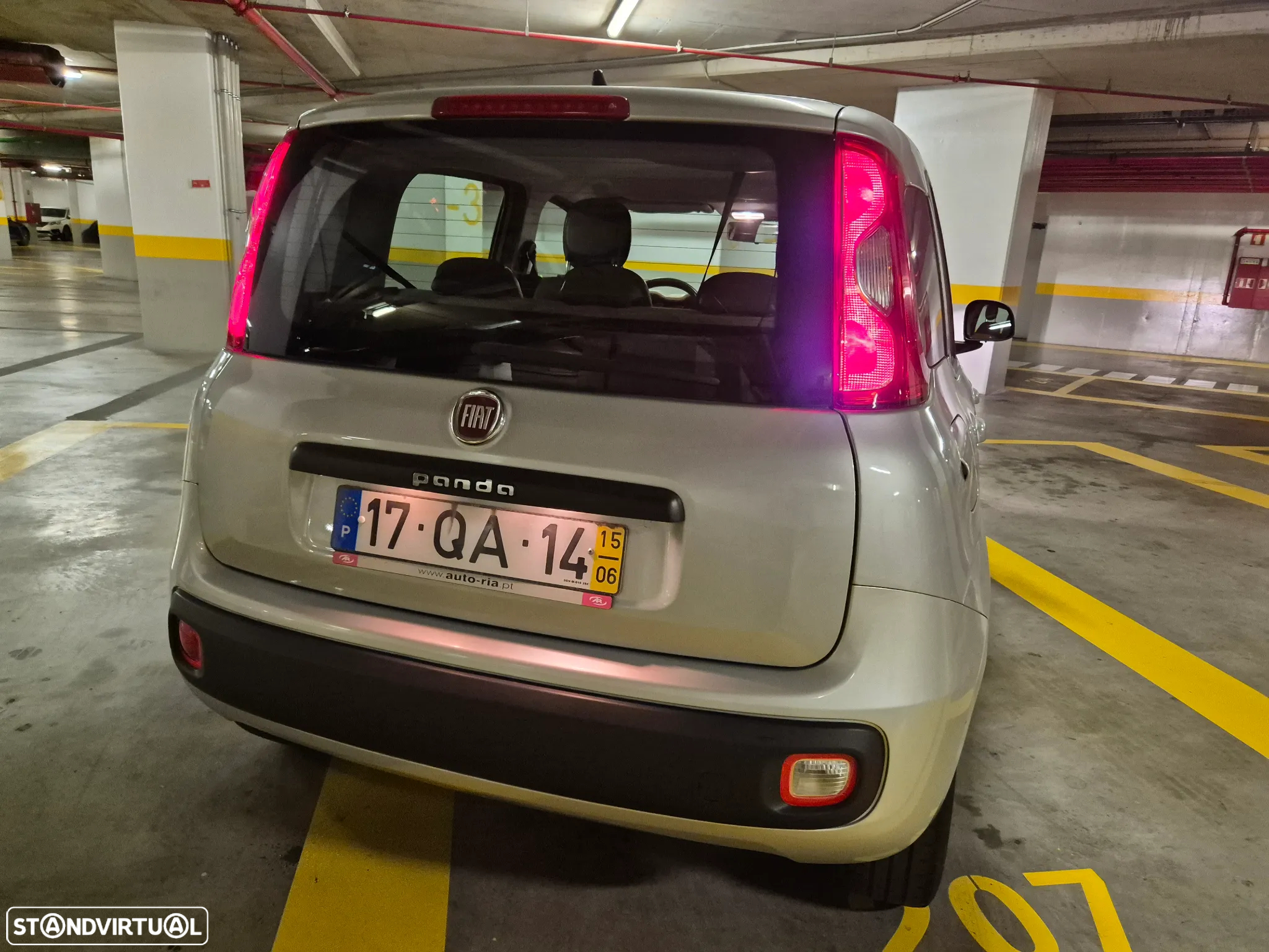 Fiat Panda 1.2 Lounge - 35