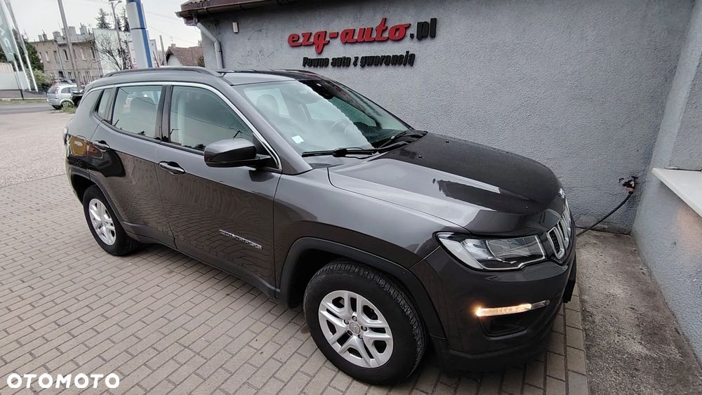 Jeep Compass 1.4 MultiAir Longitude - 32