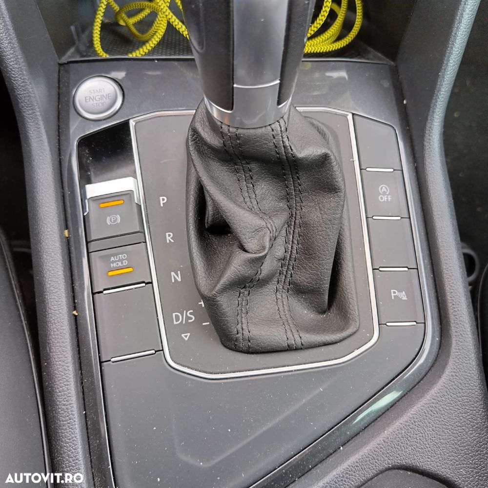 Volkswagen Tiguan 2.0 TDI SCR DSG Comfortline - 2