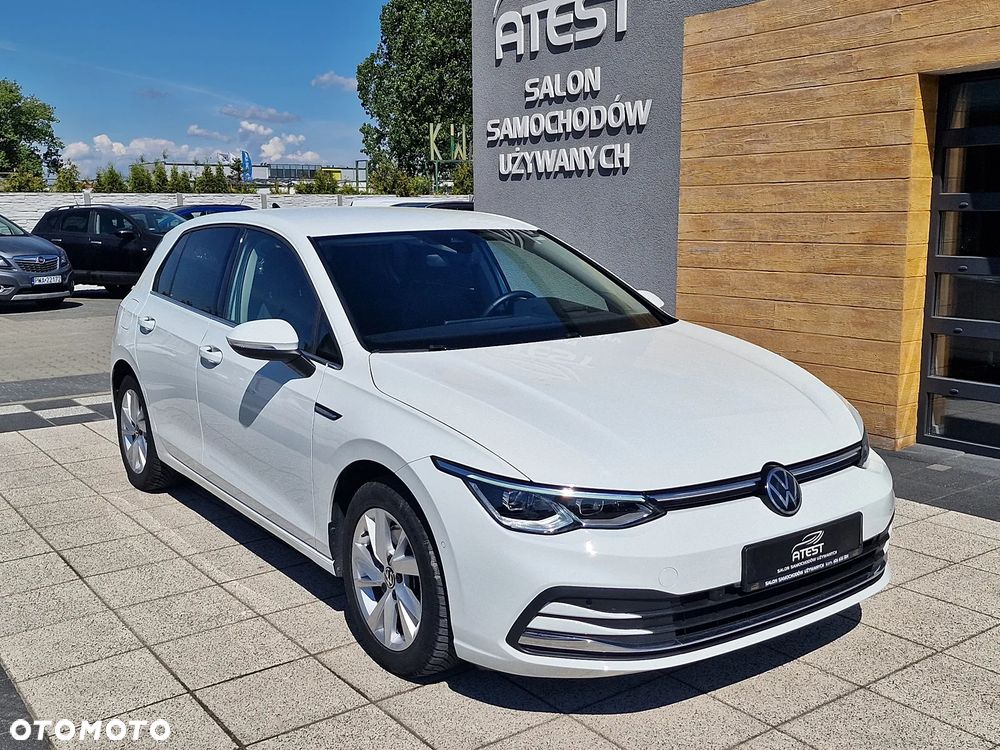 Volkswagen Golf 2.0 TDI SCR DSG Style - 4
