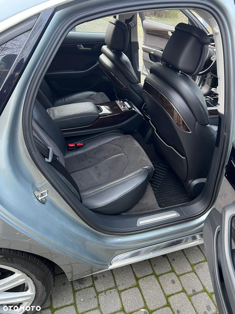 Audi A8 4.2 TDI Quattro - 6