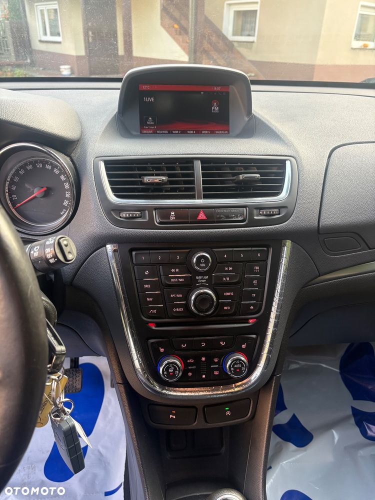 Opel Mokka 1.4 T Cosmo EU6 - 19