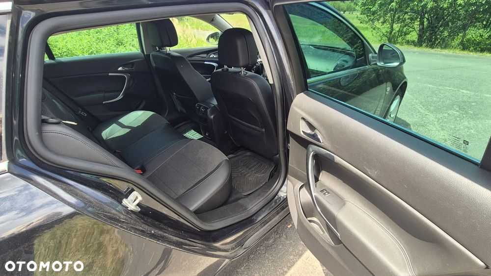Opel Insignia 2.0 CDTI Edition - 5
