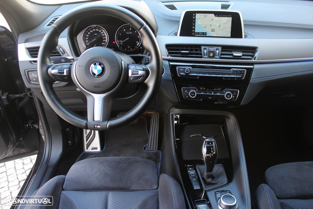 BMW X2 16 d sDrive Auto Pack M - 17