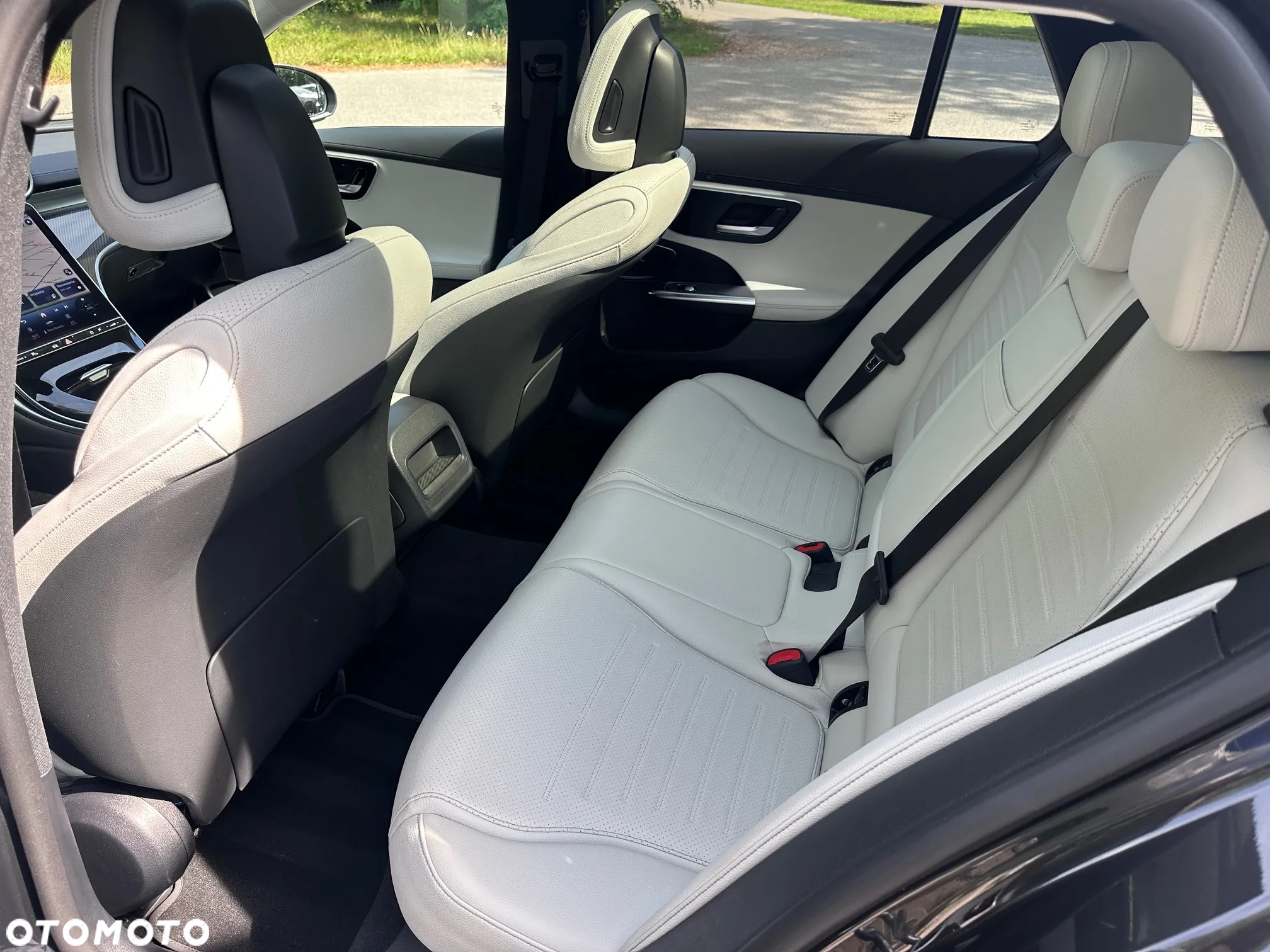 Mercedes-Benz Klasa C 220 d T 9G-TRONIC Avantgarde - 30