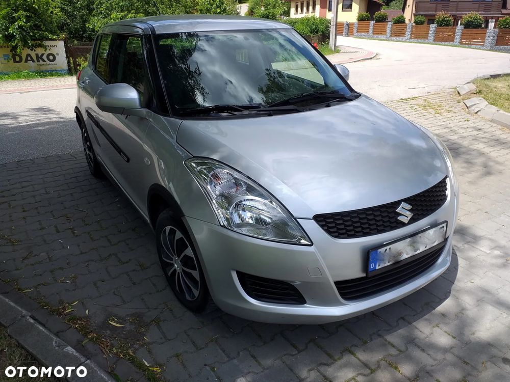 Suzuki Swift 1.2 4x4 Club - 3